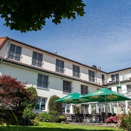 Hotel Garni Zur Alten Post 伦布鲁 外观 照片